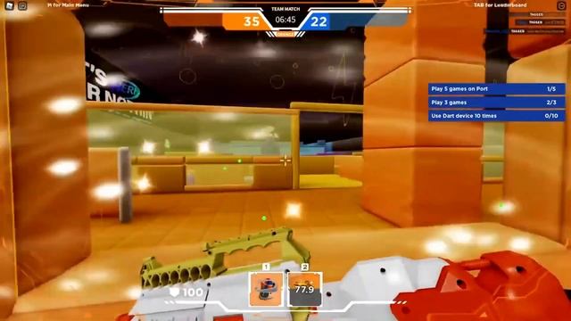 Top 15 Best Roblox Shooting Games 2022 смотреть онлайн