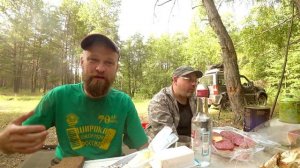 Вдали от цивилизации, осень 2020г