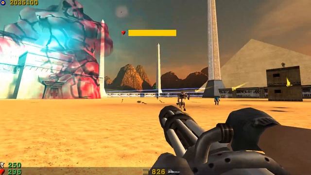 Serious Sam Classics: Revolution - ФИНАЛ ! смотреть онлайн