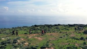 Cape Aspro Trail (Pissouri) 3/2020