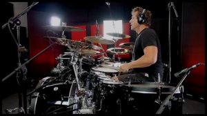 Thomas Lang :) DrumSolo Performance 2 Modern Drummer Festival 2020