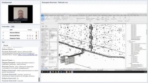 BIM-проектирование электроснабжения. Количество и прокладка кабелей на трассе