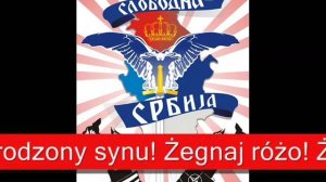 Hriste Boże / Chryste Boże - serbska pieśń o bitwie na Kosowym Polu