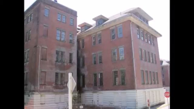 Загадочный госпиталь Ривервью - Riverview Hospital.