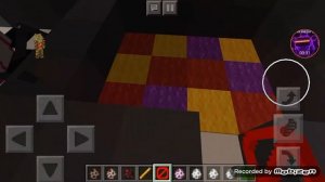 Обзор карты фнаф 6 в майнкрафте