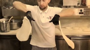 Пицца фристайл | пицца акробатика