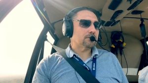 ? R-66 ОТКАЗ АВТОПИЛОТА. Что такое автопилот на вертолёте Robinson, и для чего он нужен.