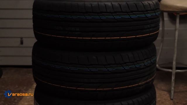 Какую летнюю резину лучше купить в 2021 году? #2 смотреть онлайн