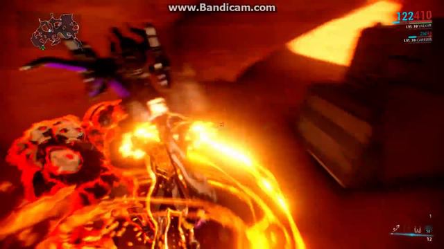 Warframe: Valkyr vs. Manic Grineer смотреть онлайн