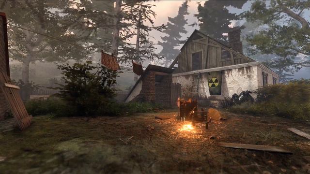 Stalker: Новая жизнь (Ambient) смотреть онлайн