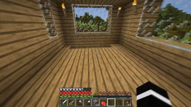 Minecraft [Galactic Craft]: #14 [Гиперскоростная печь] смотреть онлайн