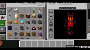 Как сделать крестик в майнкрафте пе😱