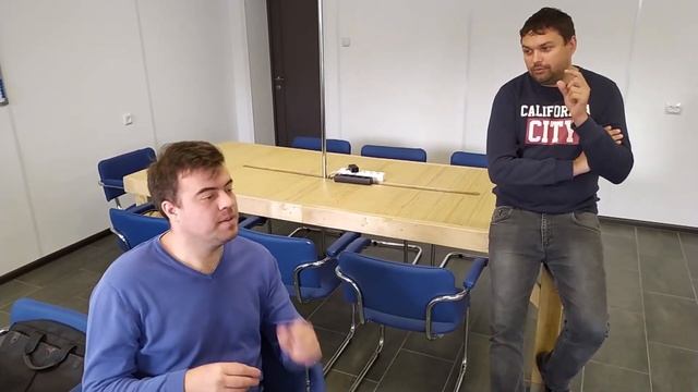 Полный Песец, первый коворкинг в Торжке от серийного предпринимателя смотреть онлайн