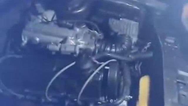 Работа двигателя после капитального ремонта смотреть онлайн