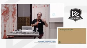 Gael Colas - OS image pipeline: Packer, PowerShell, DSC & Chocolatey