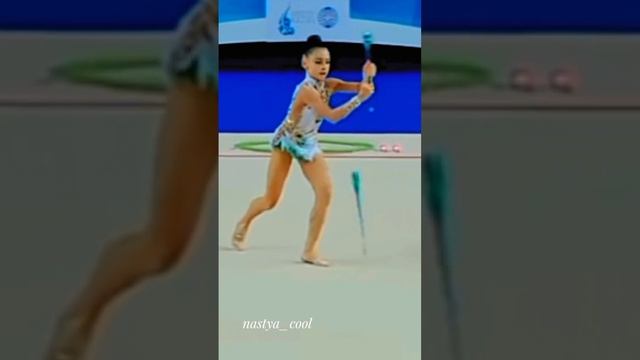 Лала Крамаренко#rythmicgymnastics #художественнаягимнастика #лалакрамаренко