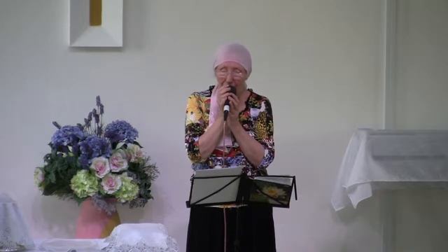 Воскресное служение  14 июня 2020 года  Церковь Христово Воскресение  Богоявленск