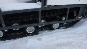 Мотособака Стем-Север