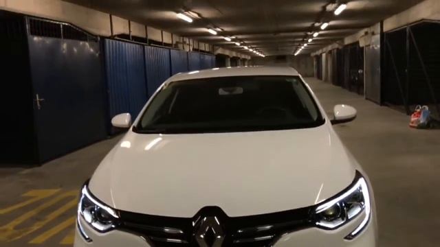 Brand new Renault Megane 2016 4 1.5dci iv full protected by turtle wax смотреть онлайн