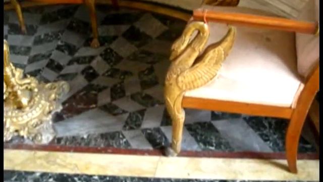 Эрмитаж "в поисках мифических существ" смотреть онлайн