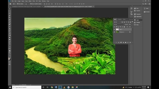 Tutorial on how to edit artwork How To Remove Background colour in PicsArt Photoshop cc #35 смотреть онлайн
