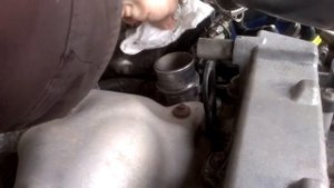 Mazda 3 MPS проверка турбины