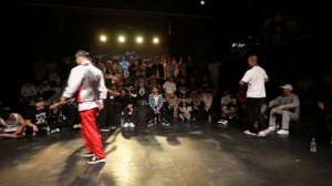 Crazy duck vs. Dregg - Round of 16 @Keep funk life vol.1