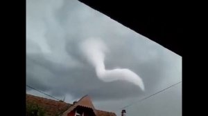 Tornado Serbia 2016 (PIJAVICA)