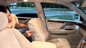 Toyota Crown Majesta s171 v8 (s171-170)соңғы маджеста / (казакша контент)