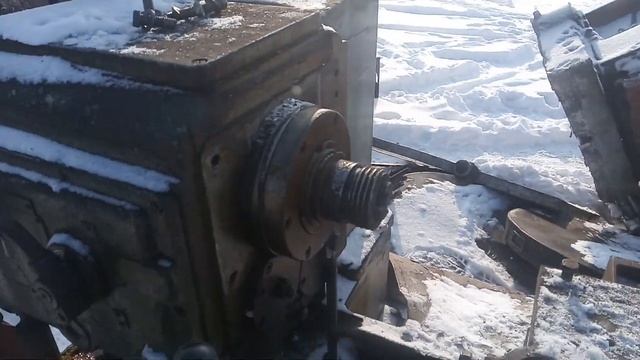 ЗОЛОТО в чермете "ЧАСТЬ - I" Нашел в ЧЕРМЕТЕ станки!!! Фрезерный, токарный, плоскошлифовальный смотреть онлайн