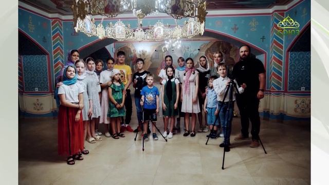 ЧЕТВЕРТЬ ЧАСА: "ОТЧЕ НАШ" НА РАЗНЫХ ЯЗЫКАХ. СВЯТЫЕ ПЕТР И ФЕВРОНИЯ МУРОМСКИЕ