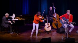 Nevertheless - Ralf Beitner with Amy Lungu & Friends live in Mosbach 2023