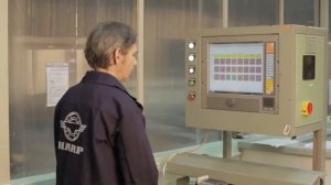 HARP - вихретоковый дефектоскоп, неразрушающий контроль. Non-destructive inspection