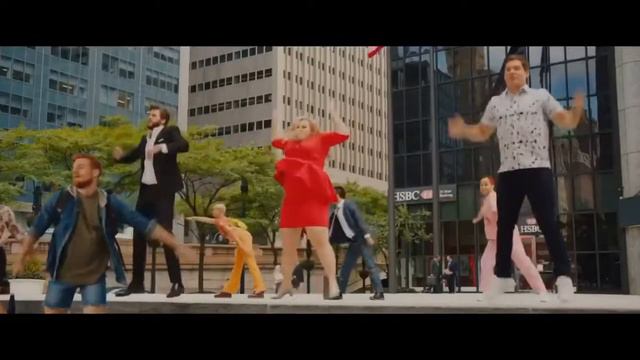 Isn't It Romantic [Ending music] Express Yourself ft Rebel Wilson , Liam Hemsworth , Adam DeVine 🌹 смотреть онлайн