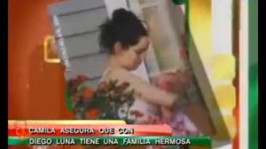 Reaparece Camila Sodi más feliz que nunca