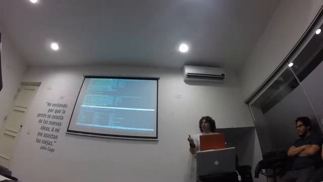 #LimaJS Febrero git internals смотреть онлайн