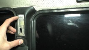 ОЧЕНЬ бюджетное освещение в салоне НИВА 4х4