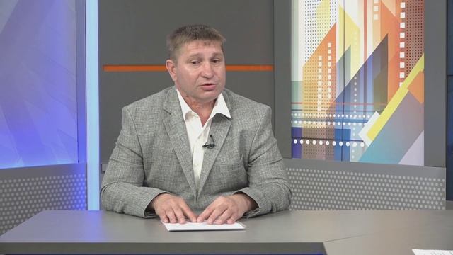 Интервью Сергея Тихонова («11 канал», г. Полевской, 31.05.23г.)