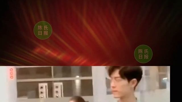 陈氏日报5月19日平台分享肖战生图九宫格女安检员手摸的位置肖战 机场过安检时赵露思 新剧后浪引众怒导致制片方不得不出来回应xiaozhan zhaolusi