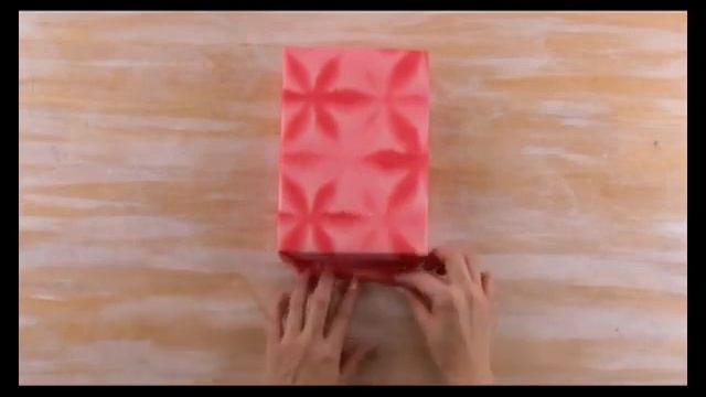 Японская подарочная упаковка смотреть онлайн