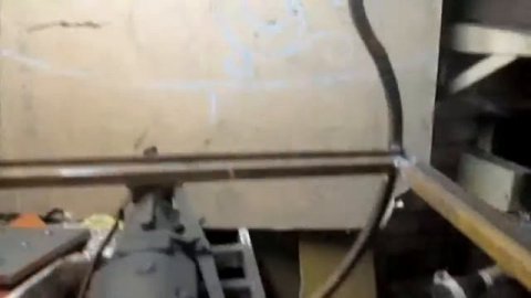 Сделай сам. Кованая банкетка. Ч.3.