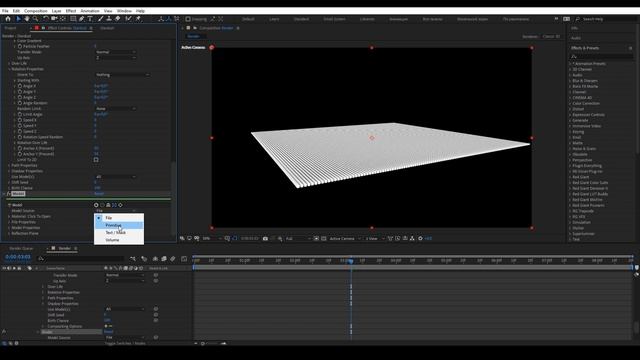 Stardust After Effects - Изучение плагина с нуля