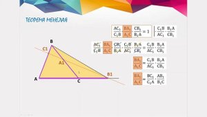 Теорема Менелая. Как и где применять?