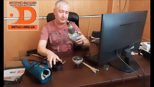 Недорогая надежная болгарка (УШМ) аналог Bosch GWS 20 230