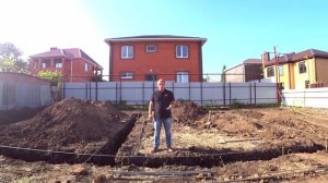 Ленточный фундамент своими руками за 180 тыс руб., подробная инструкция