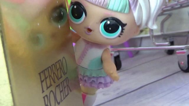 КТО УКРАЛ КОНФЕТЫ УЧИТЕЛЯ? ШКОЛА ЛОЛ УРОК ЛИТЕРАТУРЫ #куклы #ЛОЛ сюрприз #lol surprise