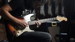 1962 Fender Stratocaster and Carr Super Bee