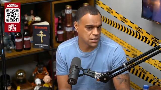 DENILSON NÃO DEU CERTO NO FLAMENGO | Corte Podcast смотреть онлайн