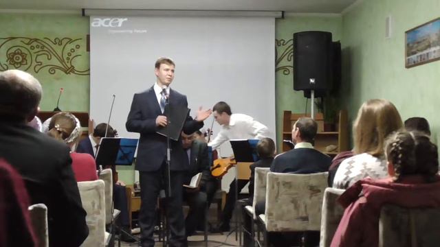 И познаете истину и истина зделает вас свободными Иоанна 8:32 (Часть 1) смотреть онлайн