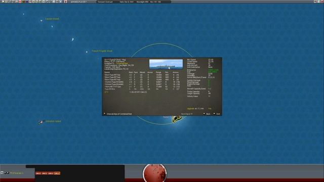 War in the Pacific Admiral´s Edition - Maps, Mods & AI Assist / Limited Command Tests